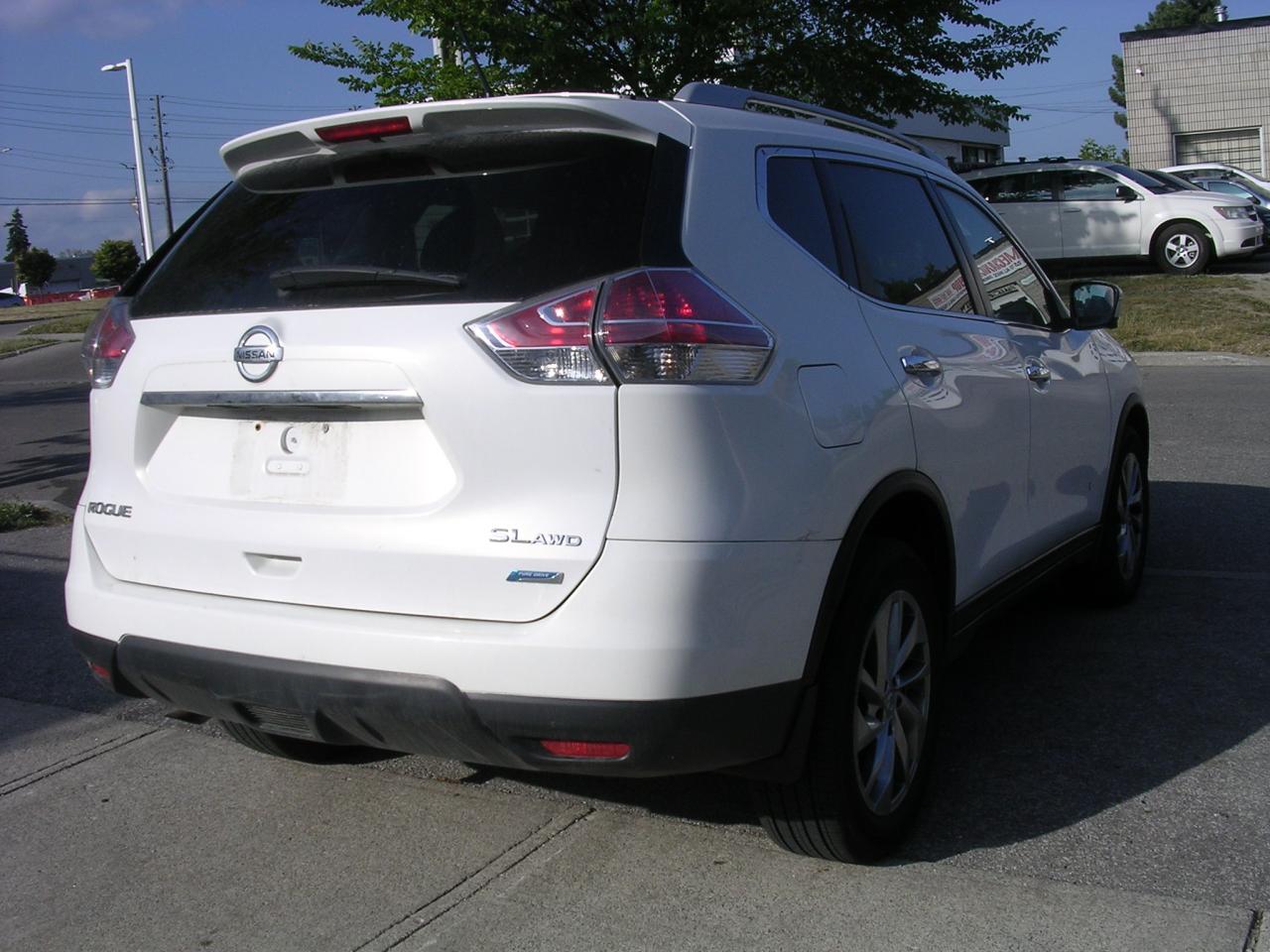 2014 Nissan Rogue AWD 4dr SL - Photo #3