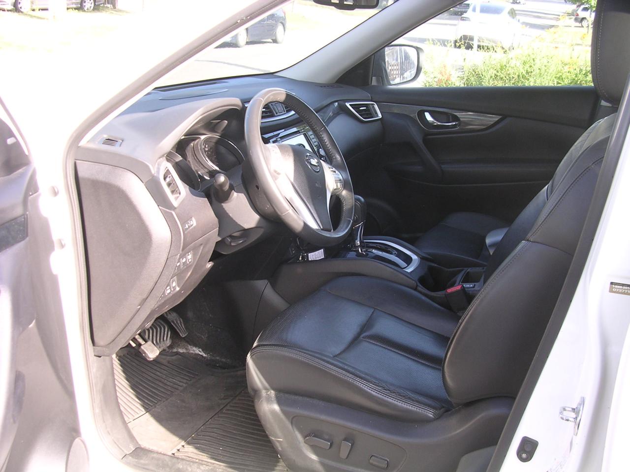 2014 Nissan Rogue AWD 4dr SL - Photo #6