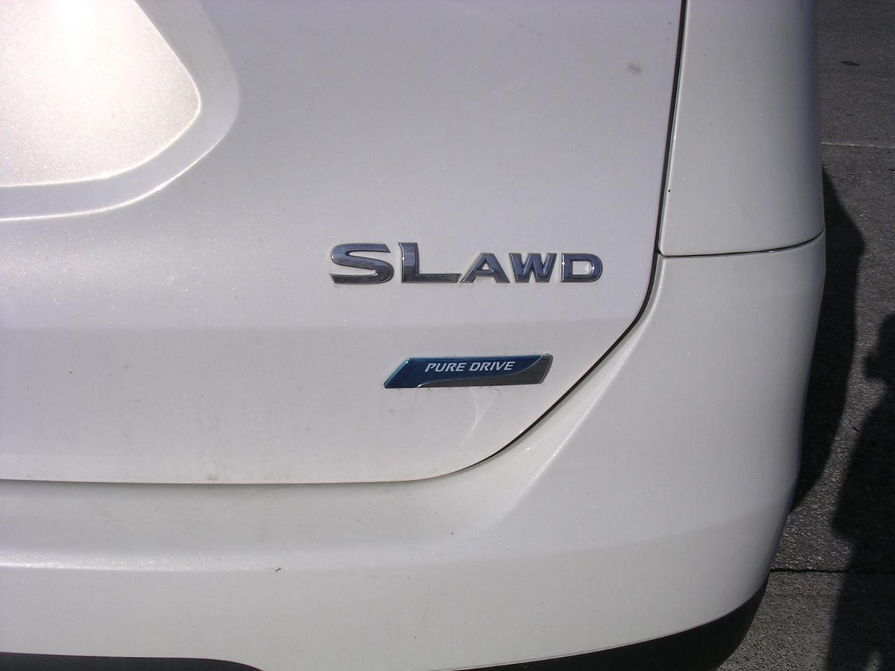 2014 Nissan Rogue AWD 4dr SL - Photo #4