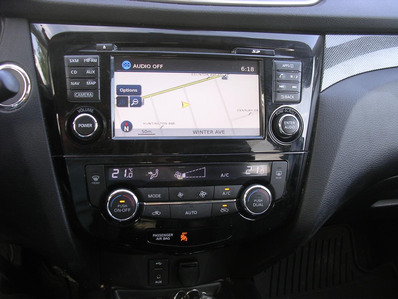 2014 Nissan Rogue AWD 4dr SL - Photo #14