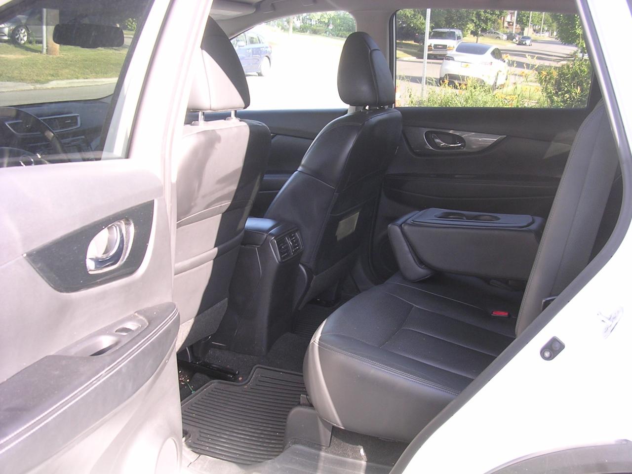 2014 Nissan Rogue AWD 4dr SL - Photo #7