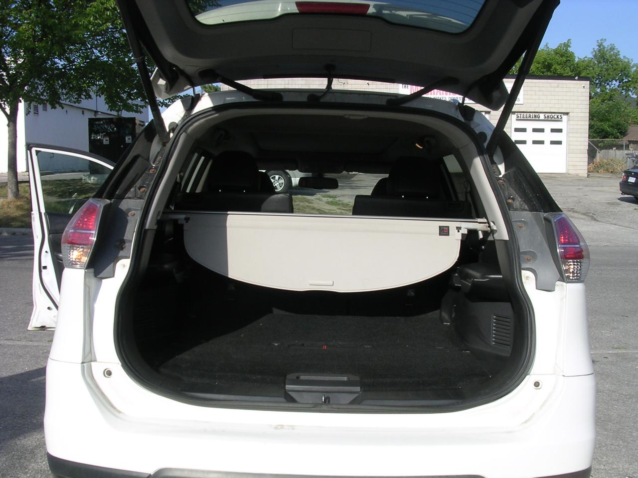 2014 Nissan Rogue AWD 4dr SL - Photo #10