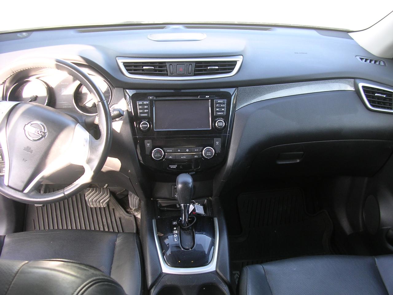 2014 Nissan Rogue AWD 4dr SL - Photo #9