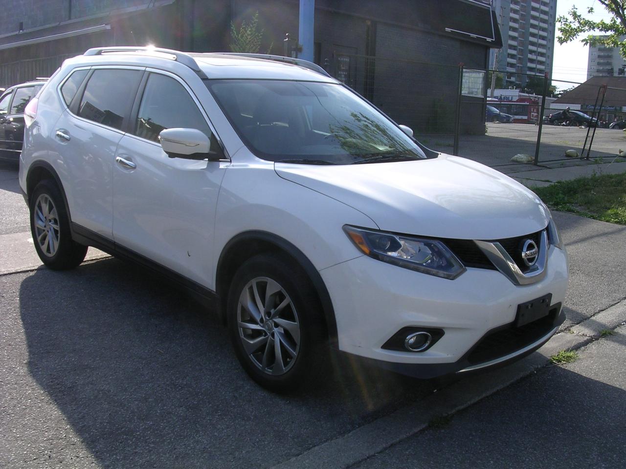 2014 Nissan Rogue AWD 4dr SL - Photo #2