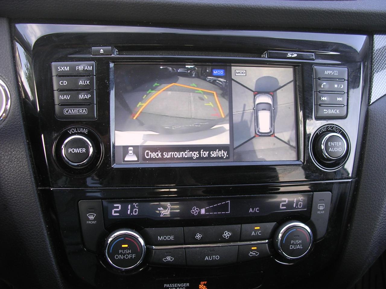 2014 Nissan Rogue AWD 4dr SL - Photo #15