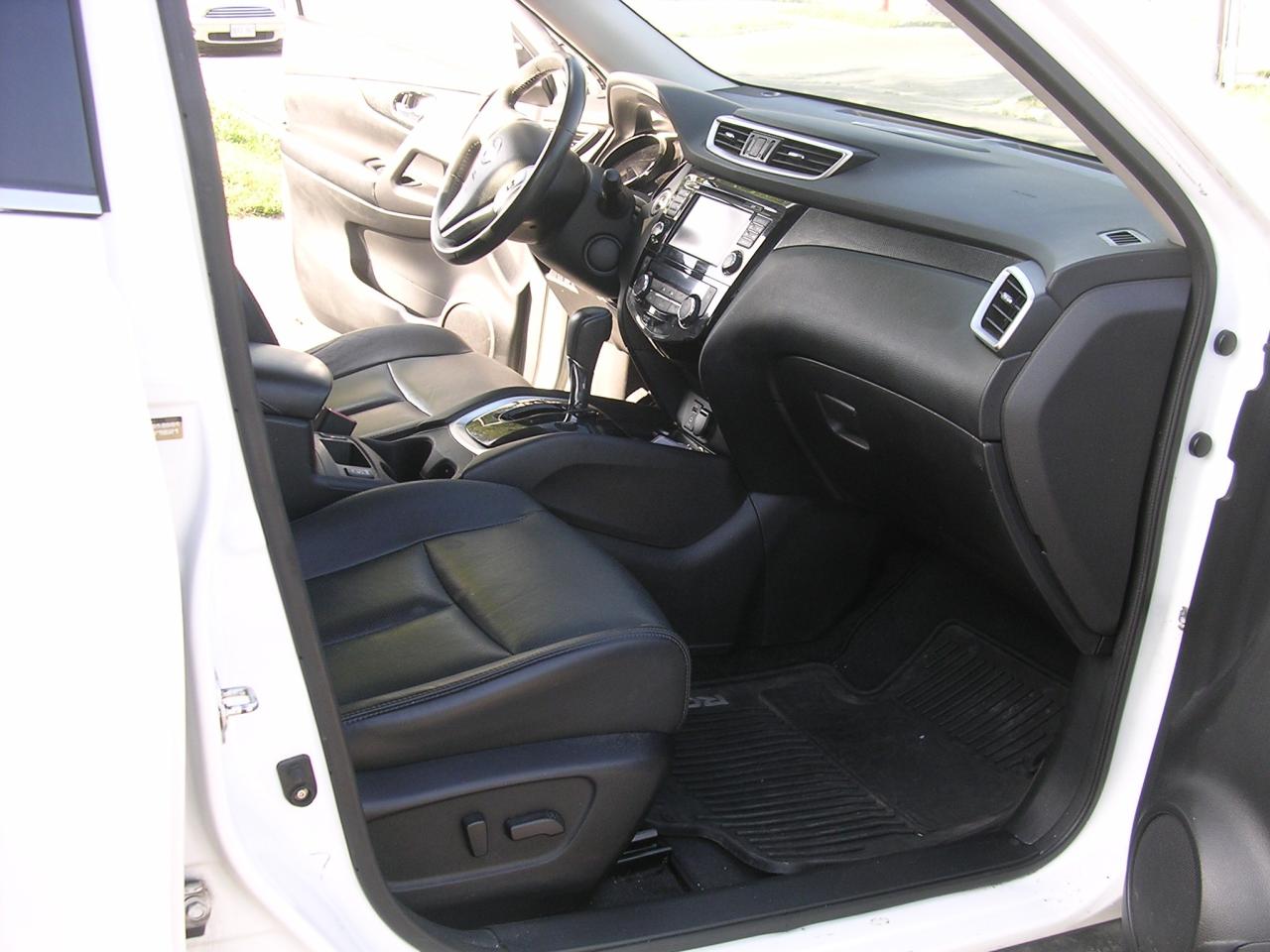 2014 Nissan Rogue AWD 4dr SL - Photo #12