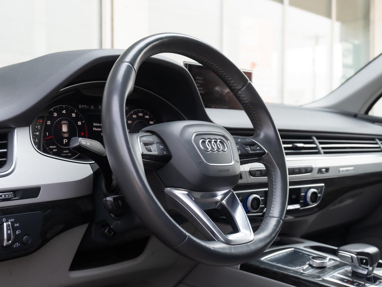 2018 Audi Q7 PROGRESSIV - Photo #13