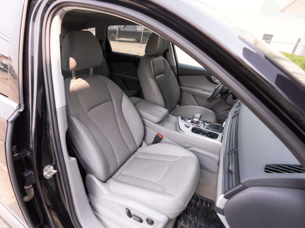2018 Audi Q7 PROGRESSIV - Photo #17