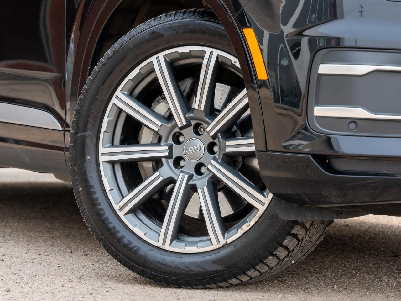 2018 Audi Q7 PROGRESSIV - Photo #8