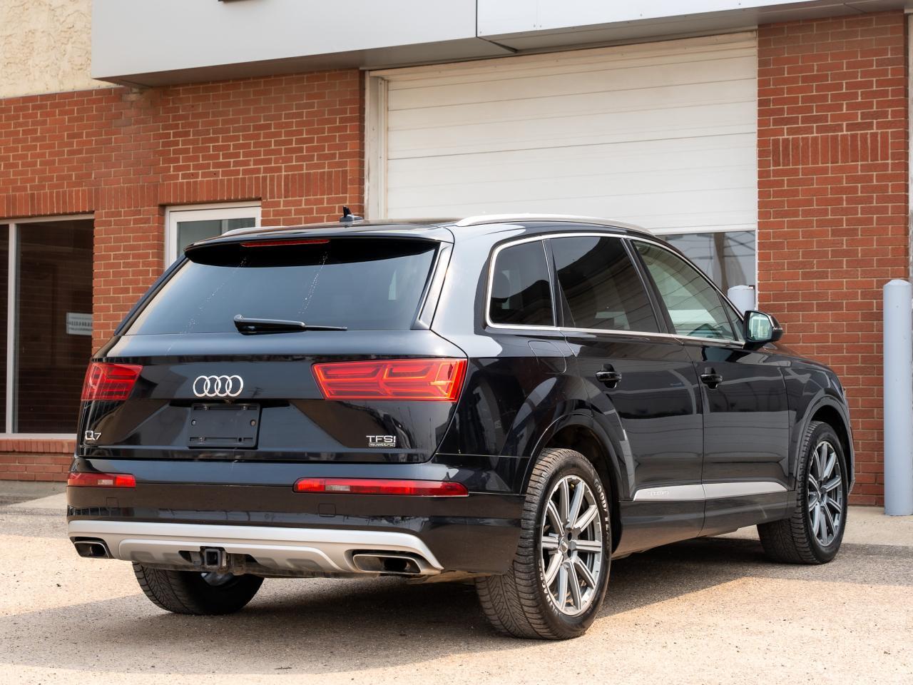2018 Audi Q7 PROGRESSIV - Photo #6