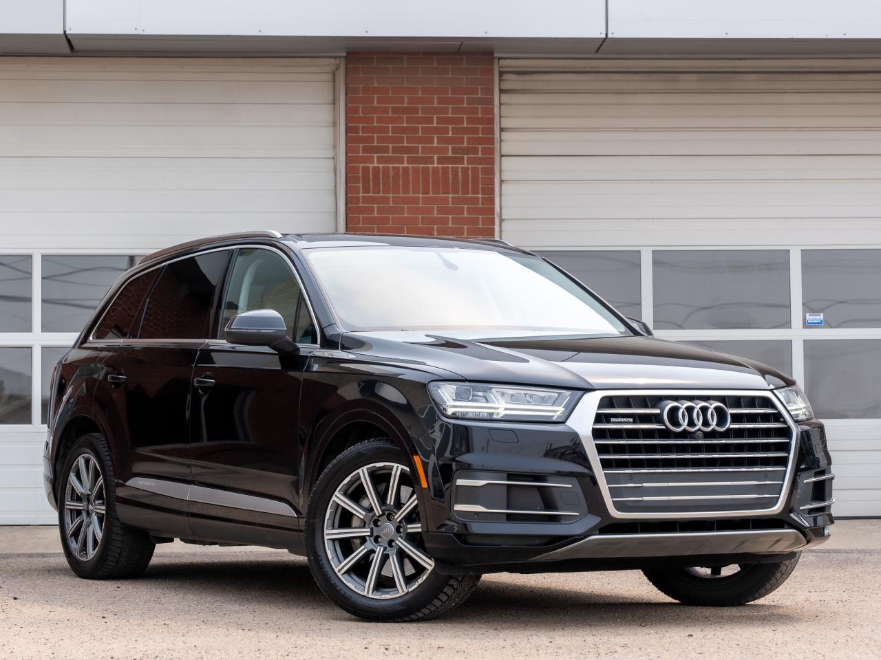 2018 Audi Q7 PROGRESSIV - Photo #3