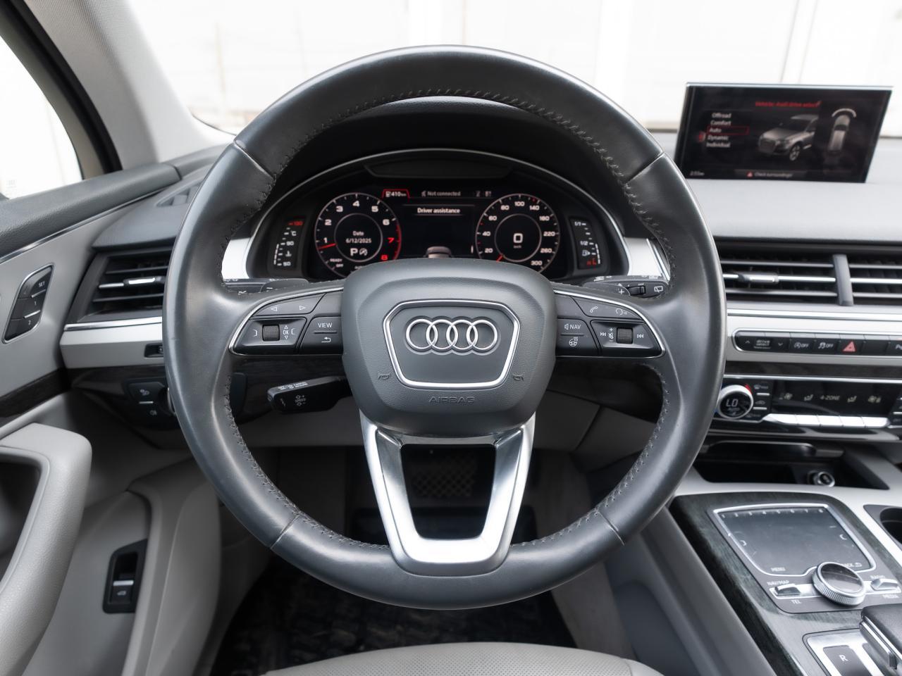 2018 Audi Q7 PROGRESSIV - Photo #9