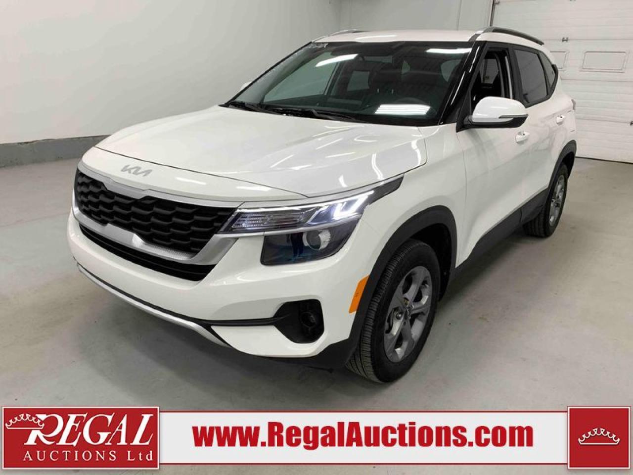 Used 2022 Kia Seltos LX for sale in Calgary, AB