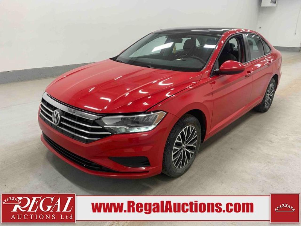Used 2021 Volkswagen Jetta HIGHLINE for sale in Calgary, AB