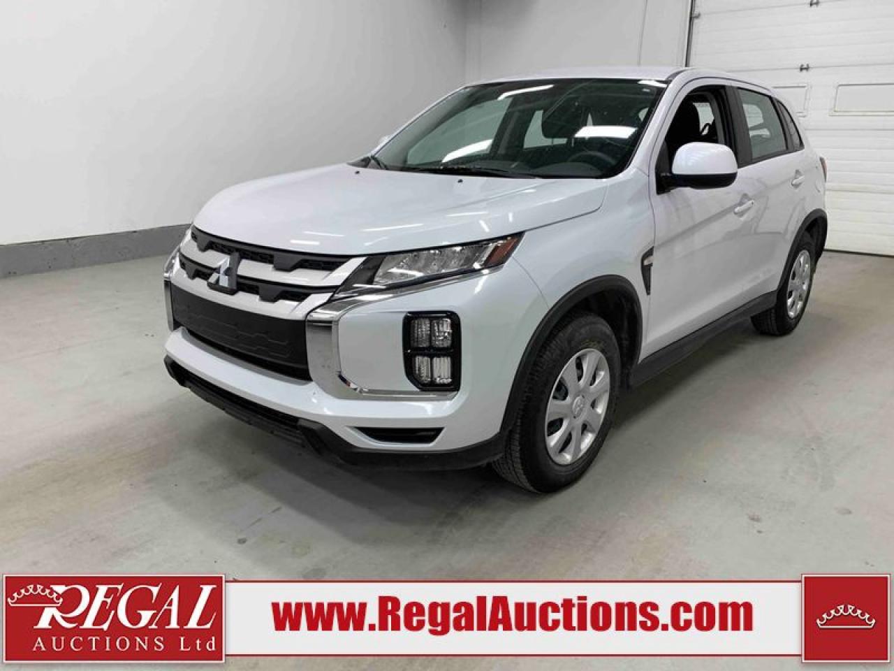 Used 2024 Mitsubishi RVR ES for sale in Calgary, AB