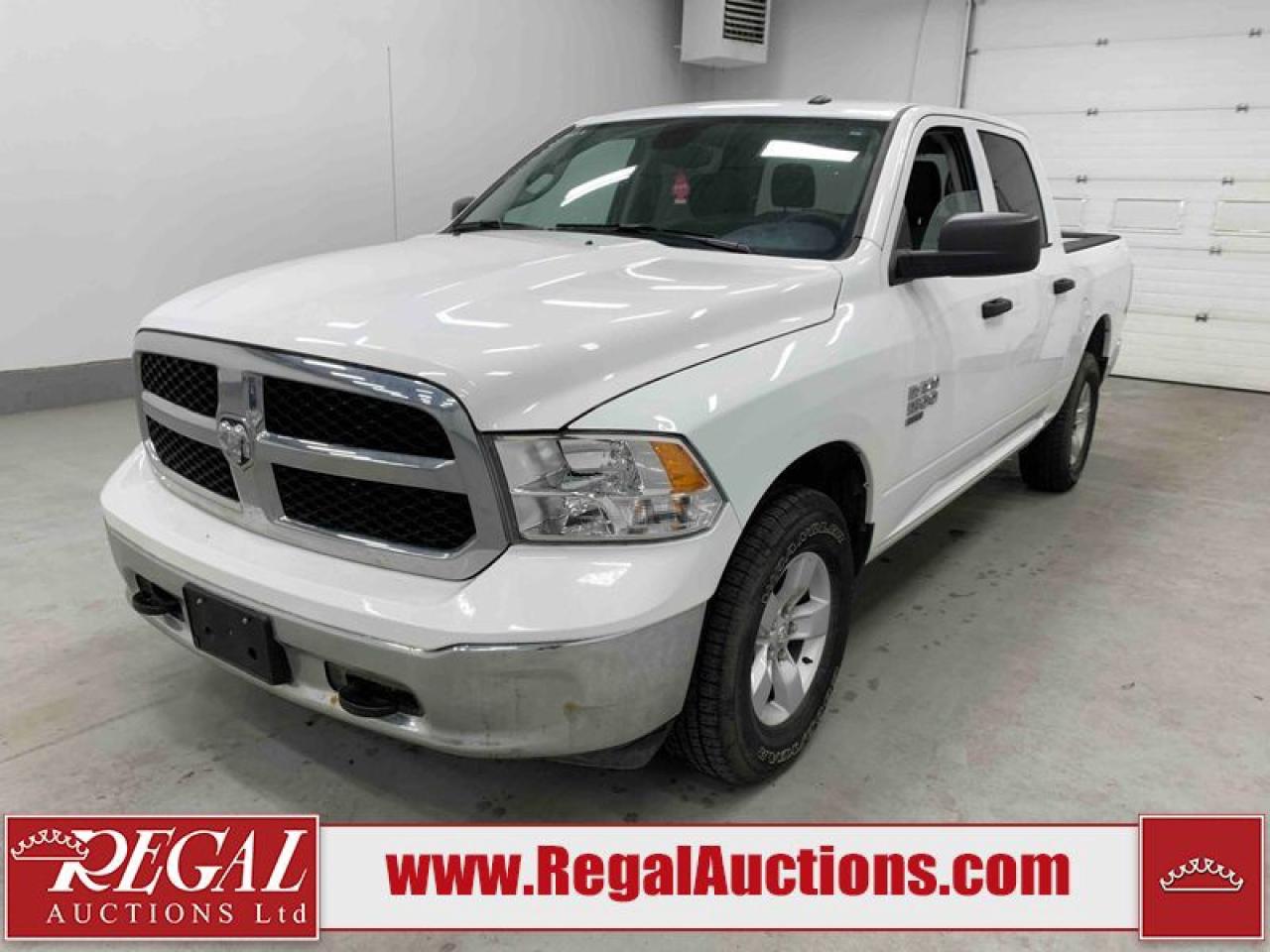 Used 2023 RAM 1500 SLT for sale in Calgary, AB