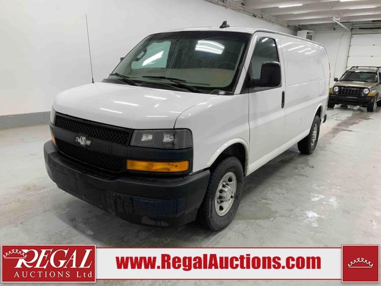 Used 2018 Chevrolet Express 2500 for sale in Calgary, AB
