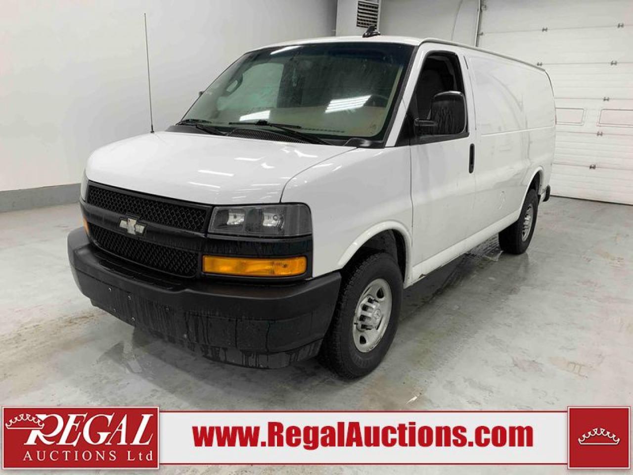 Used 2018 Chevrolet Express 2500 for sale in Calgary, AB