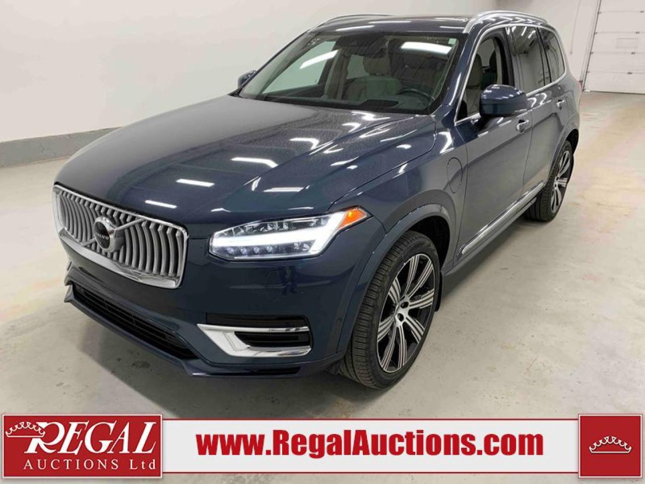 Used 2021 Volvo XC90  for sale in Calgary, AB