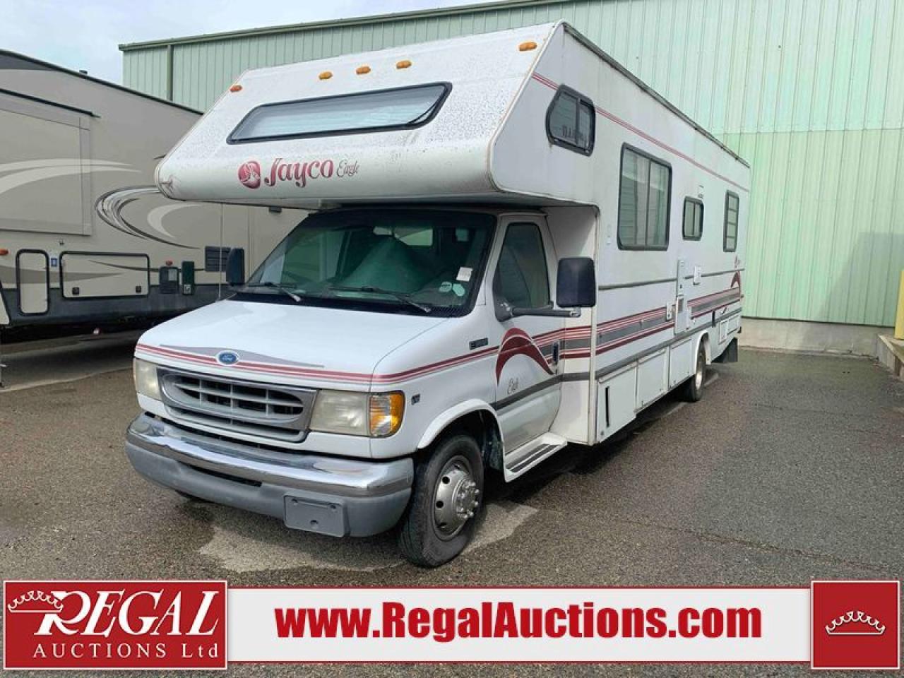 Used 1997 Jayco Eagle 294FL for sale in Calgary, AB