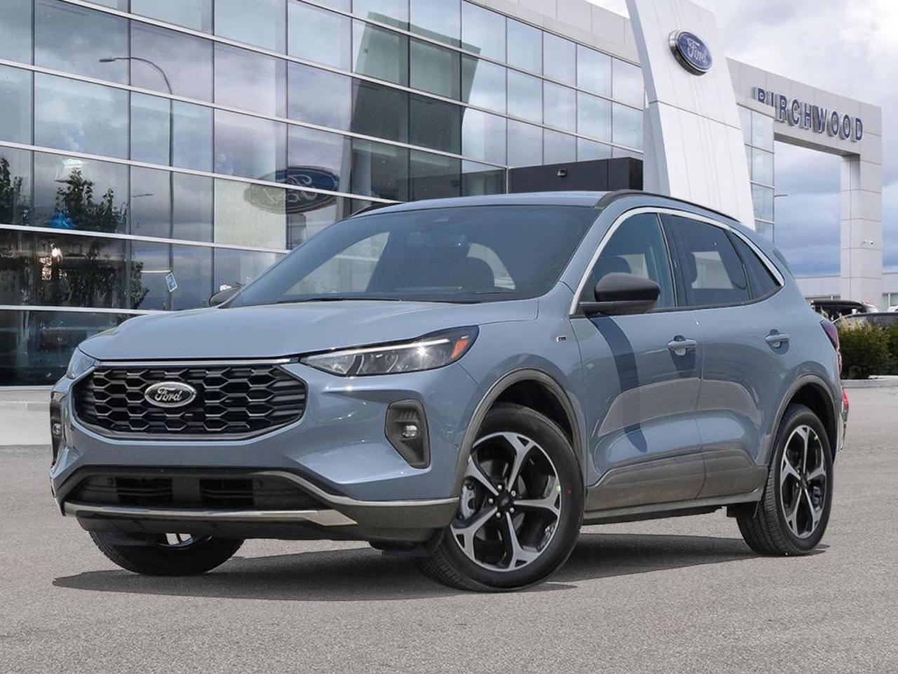 New 2025 Ford Escape ST-Line Select 401A | 2.0L | Tech PKG | Pano Sunroof for sale in Winnipeg, MB