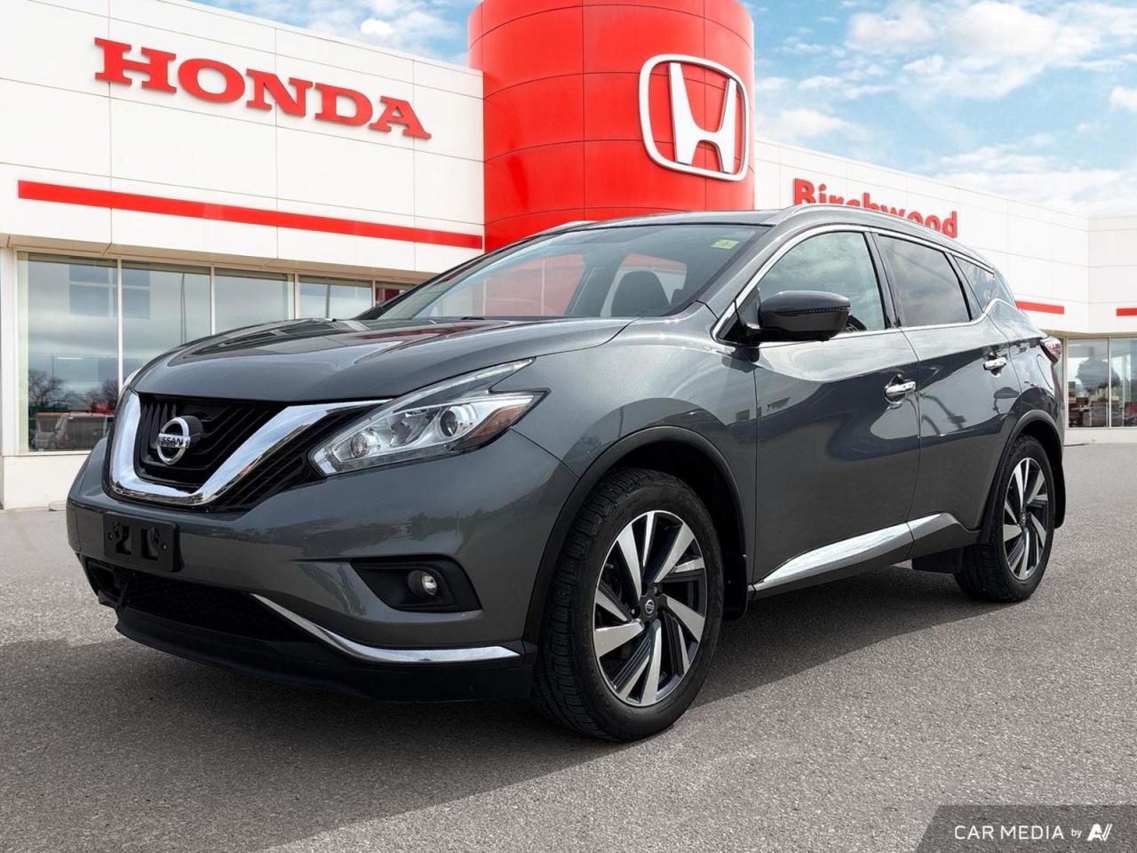 Used 2018 Nissan Murano Platinum Leather | Navigation | Panoramic Roof for sale in Winnipeg, MB