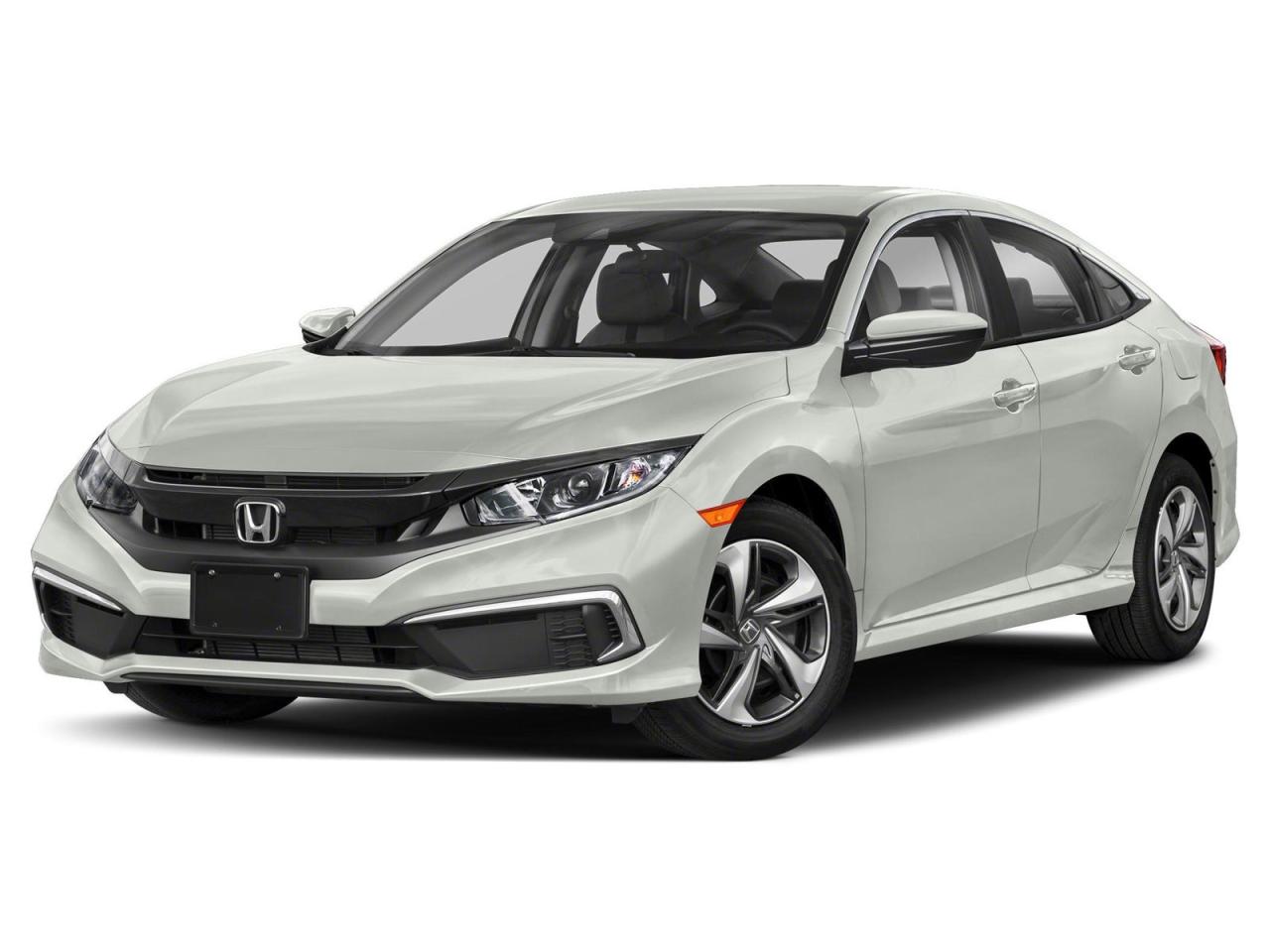 Used 2020 Honda Civic Sedan LX Bluetooth | Heated Seats for sale in Winnipeg, MB