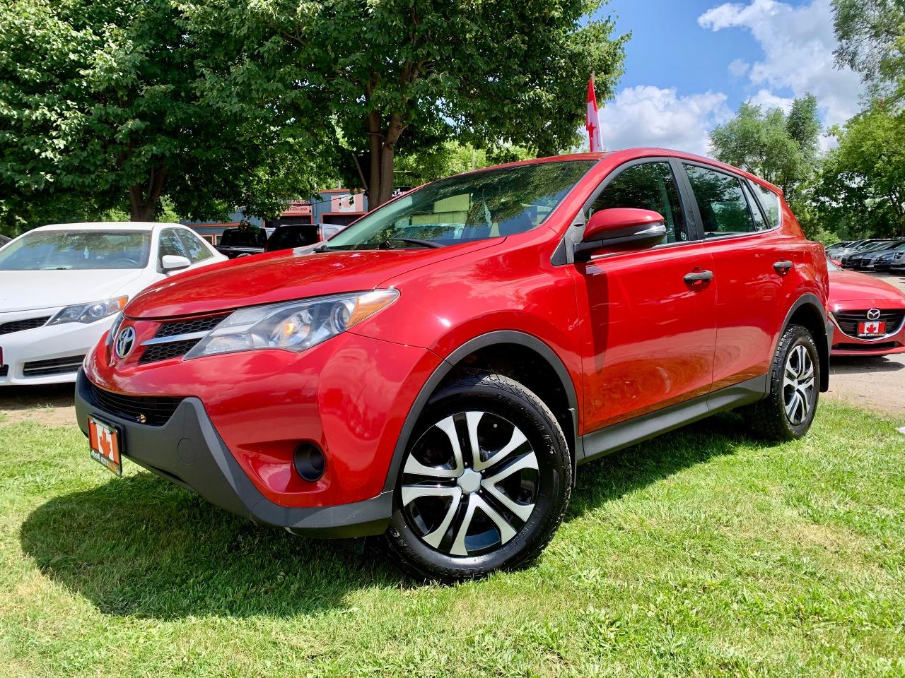 Used 2013 Toyota RAV4 LE for sale in Guelph, ON