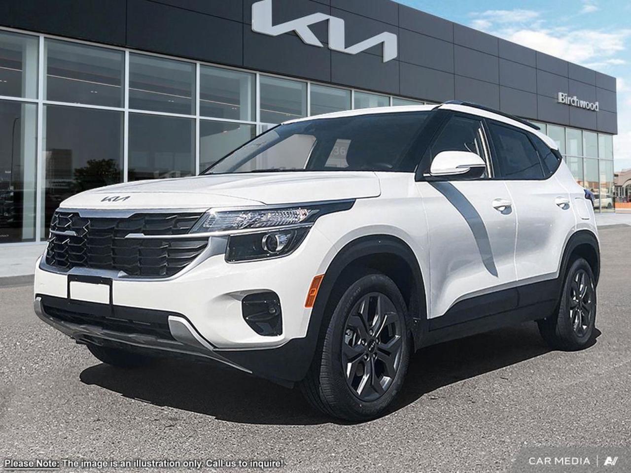 New 2025 Kia Seltos LX for sale in Winnipeg, MB