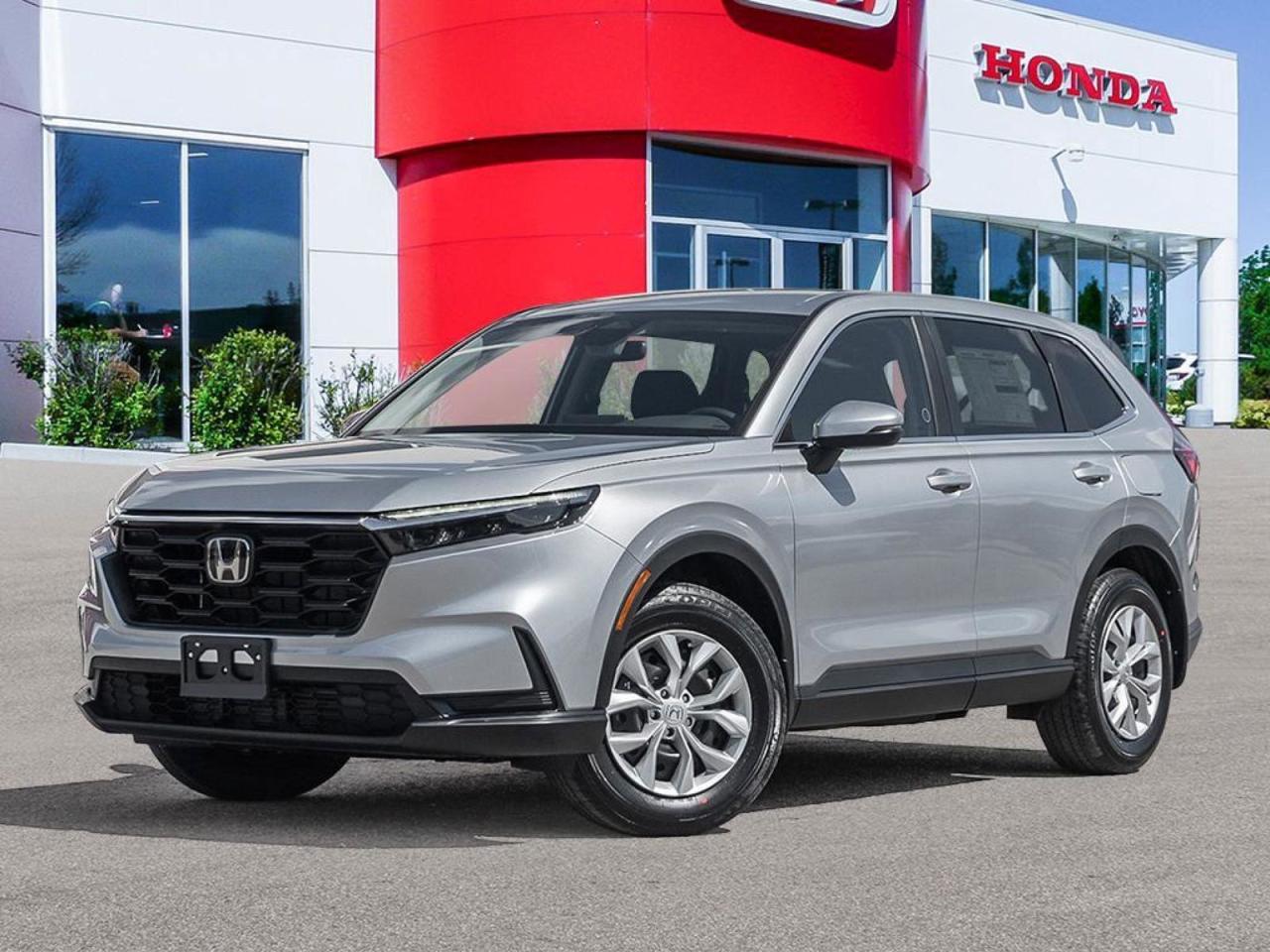New 2026 Honda CR-V LX IN STOCK | TAKE ME HOME TODAY! for sale in Winnipeg, MB