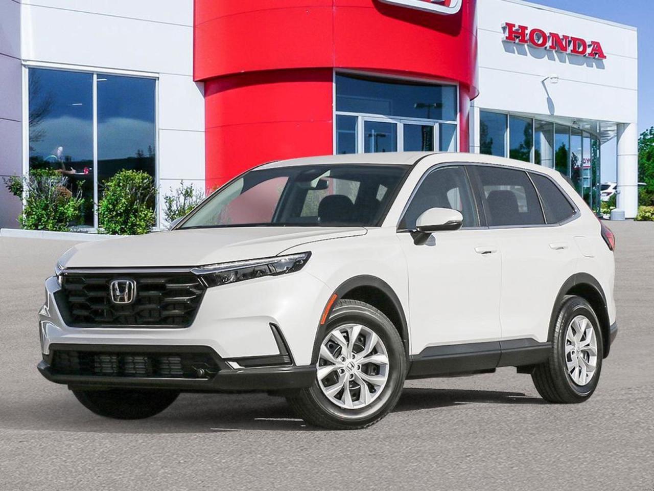 New 2026 Honda CR-V LX IN STOCK | TAKE ME HOME TODAY! for sale in Winnipeg, MB