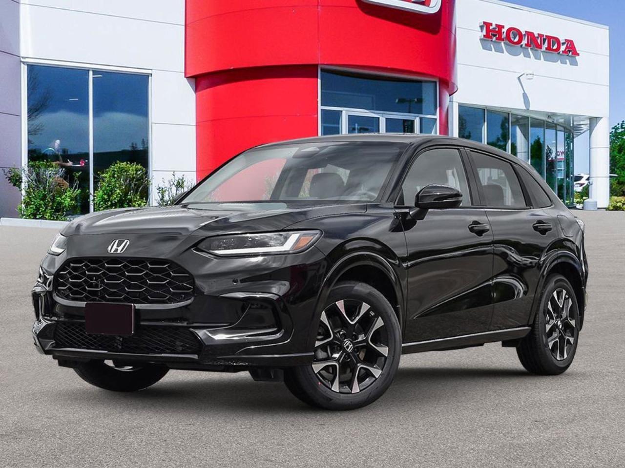 New 2026 Honda HR-V EX-L In Stock | Take me home today! for sale in Winnipeg, MB
