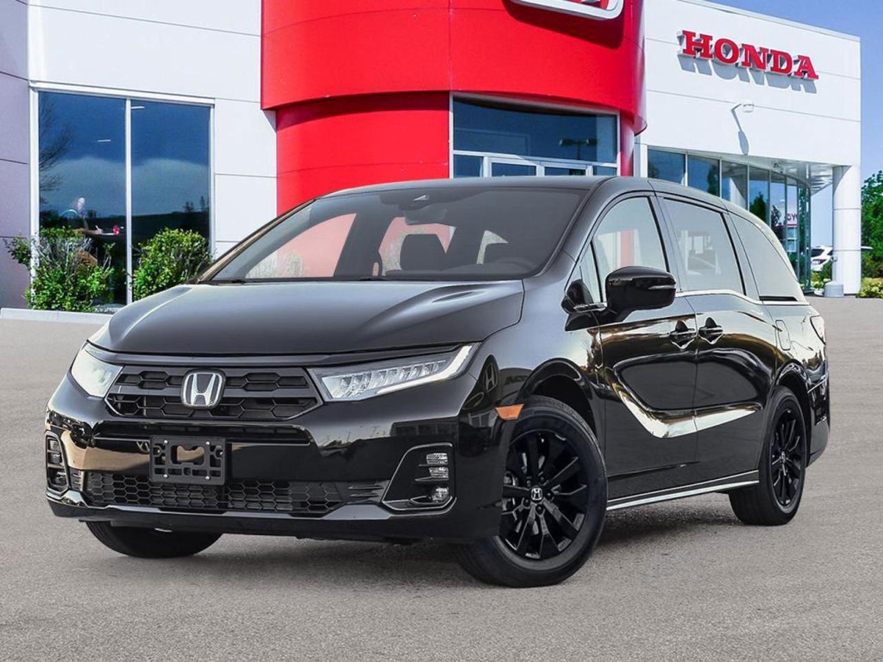 New 2025 Honda Odyssey Sport IN STOCK | TAKE ME HOME TODAY! for sale in Winnipeg, MB