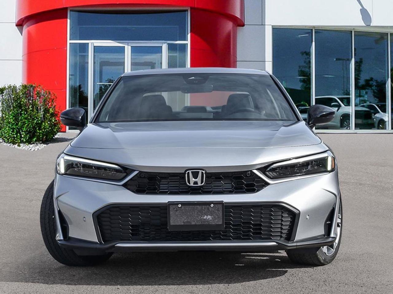 New 2026 Honda Civic Hybrid Sport Touring In Stock | Take me home today! for sale in Winnipeg, MB