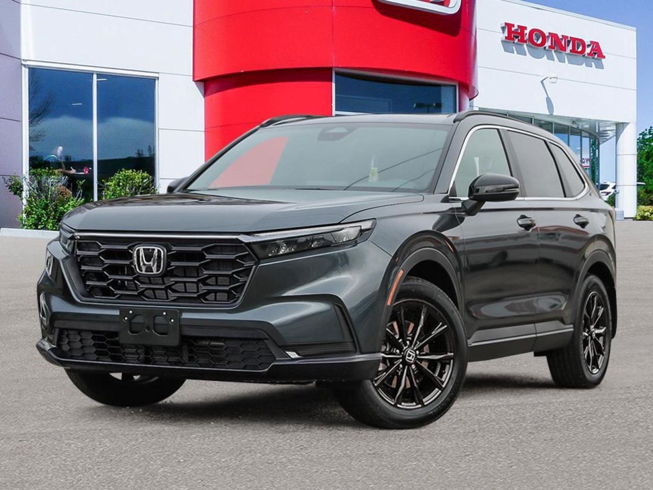 New 2026 Honda CR-V Sport In Stock | Take me home today! for sale in Winnipeg, MB