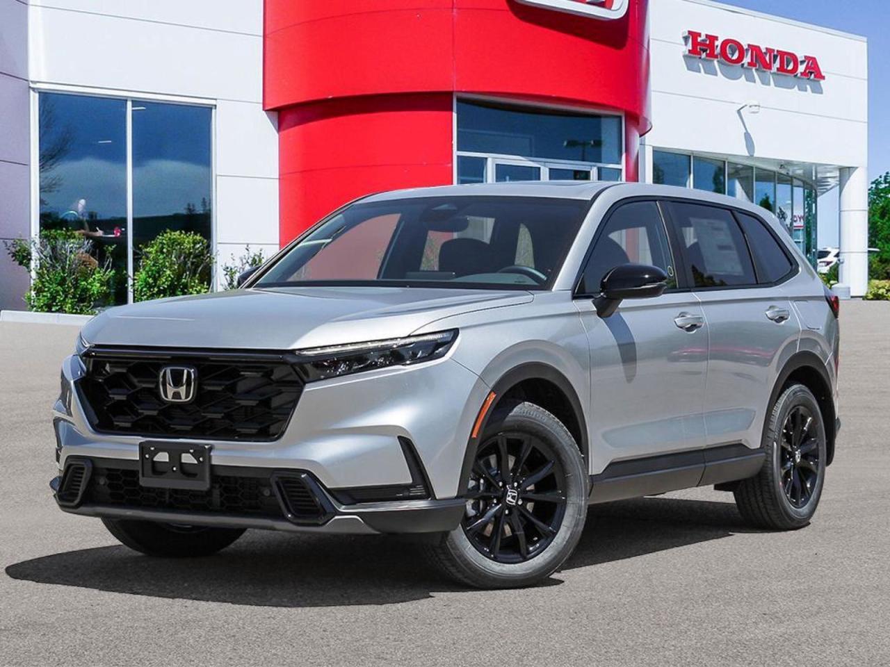 New 2026 Honda CR-V Hybrid EX-L In Stock | Take me home today! for sale in Winnipeg, MB