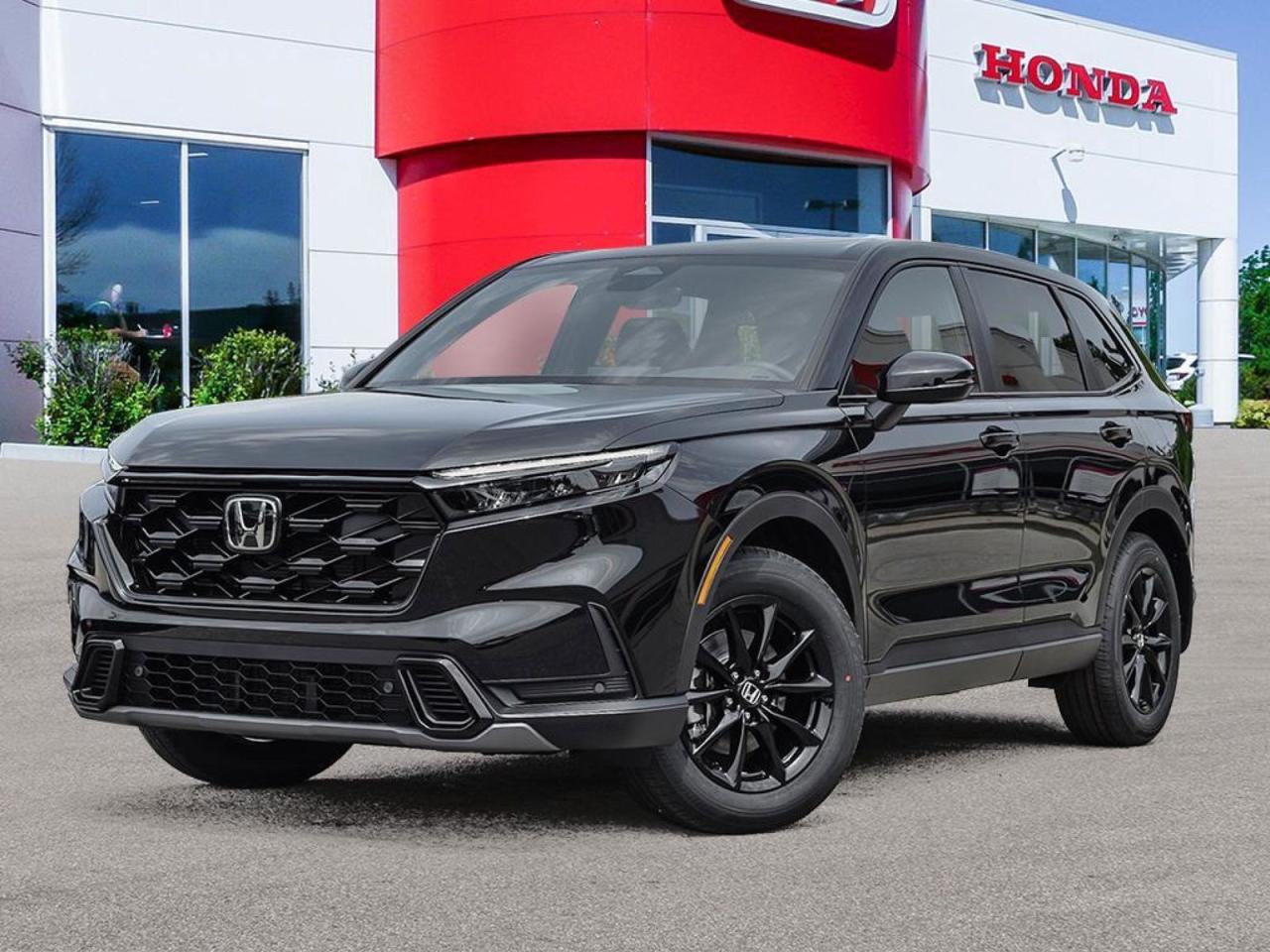 New 2026 Honda CR-V Hybrid EX-L In Stock | Take me home today! for sale in Winnipeg, MB