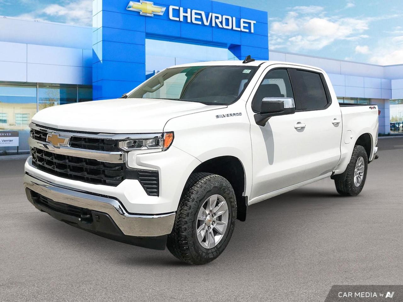 New 2025 Chevrolet Silverado 1500 LT | Employee Pricing On Now | for sale in Winnipeg, MB