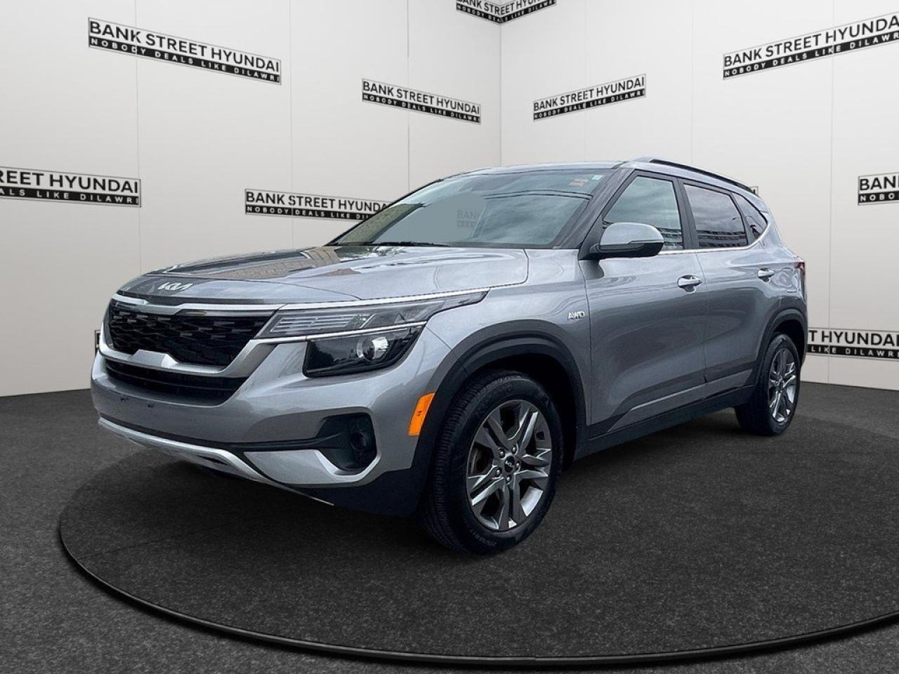 Used 2022 Kia Seltos EX AWD for sale in Ottawa, ON