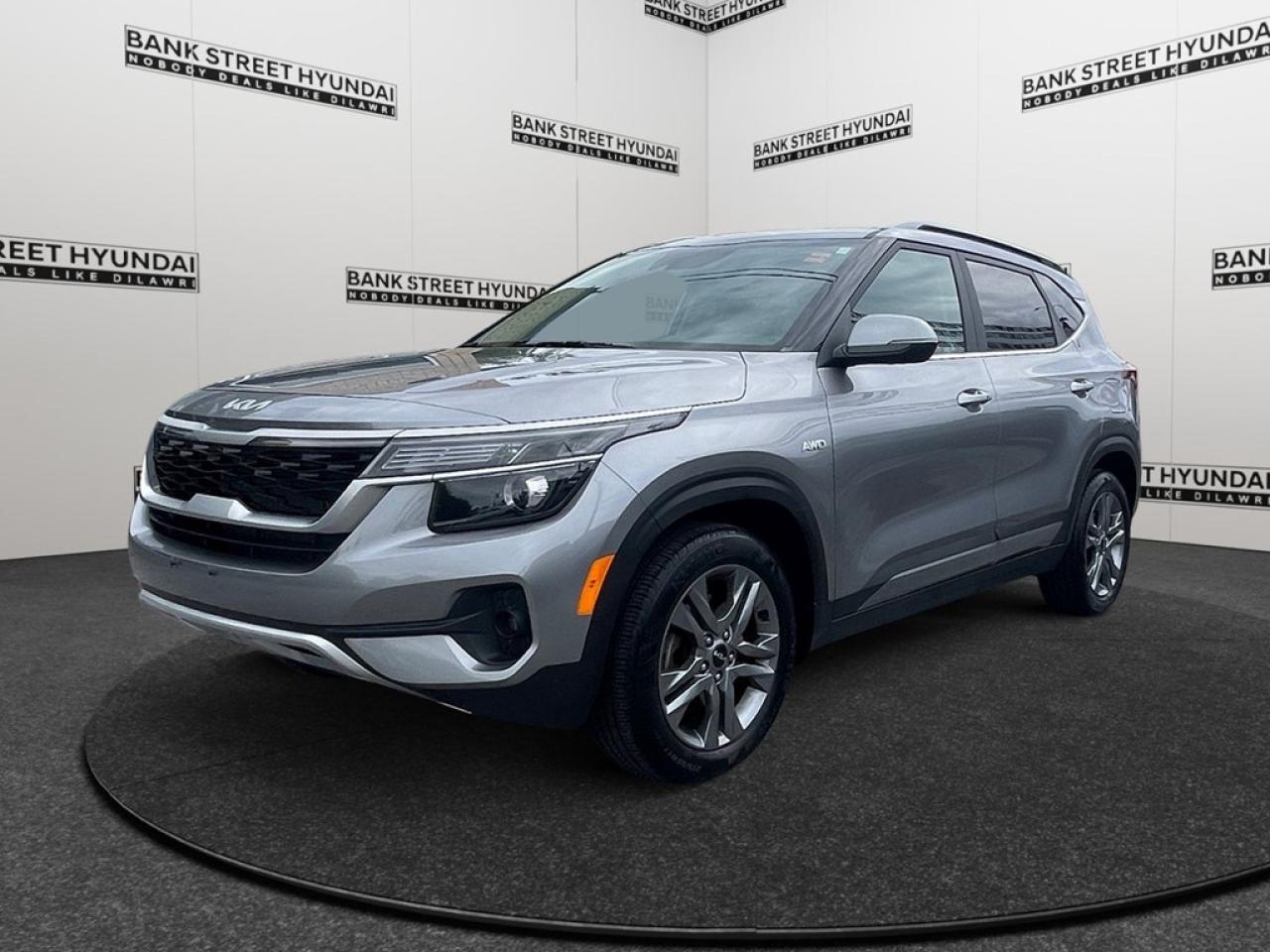 Used 2022 Kia Seltos EX AWD for sale in Ottawa, ON