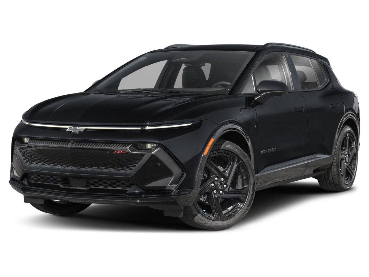 New 2025 Chevrolet Equinox EV RS |Factory Order- Arriving Soon| for sale in Winnipeg, MB