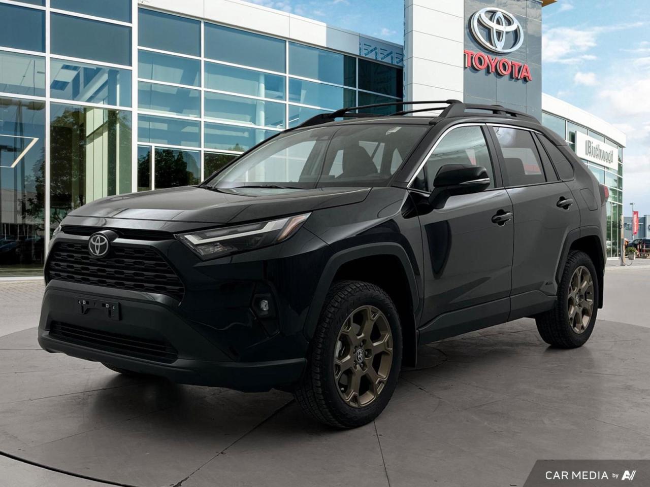 Used 2025 Toyota RAV4 Hybrid XLE Woodland for sale in Winnipeg, MB