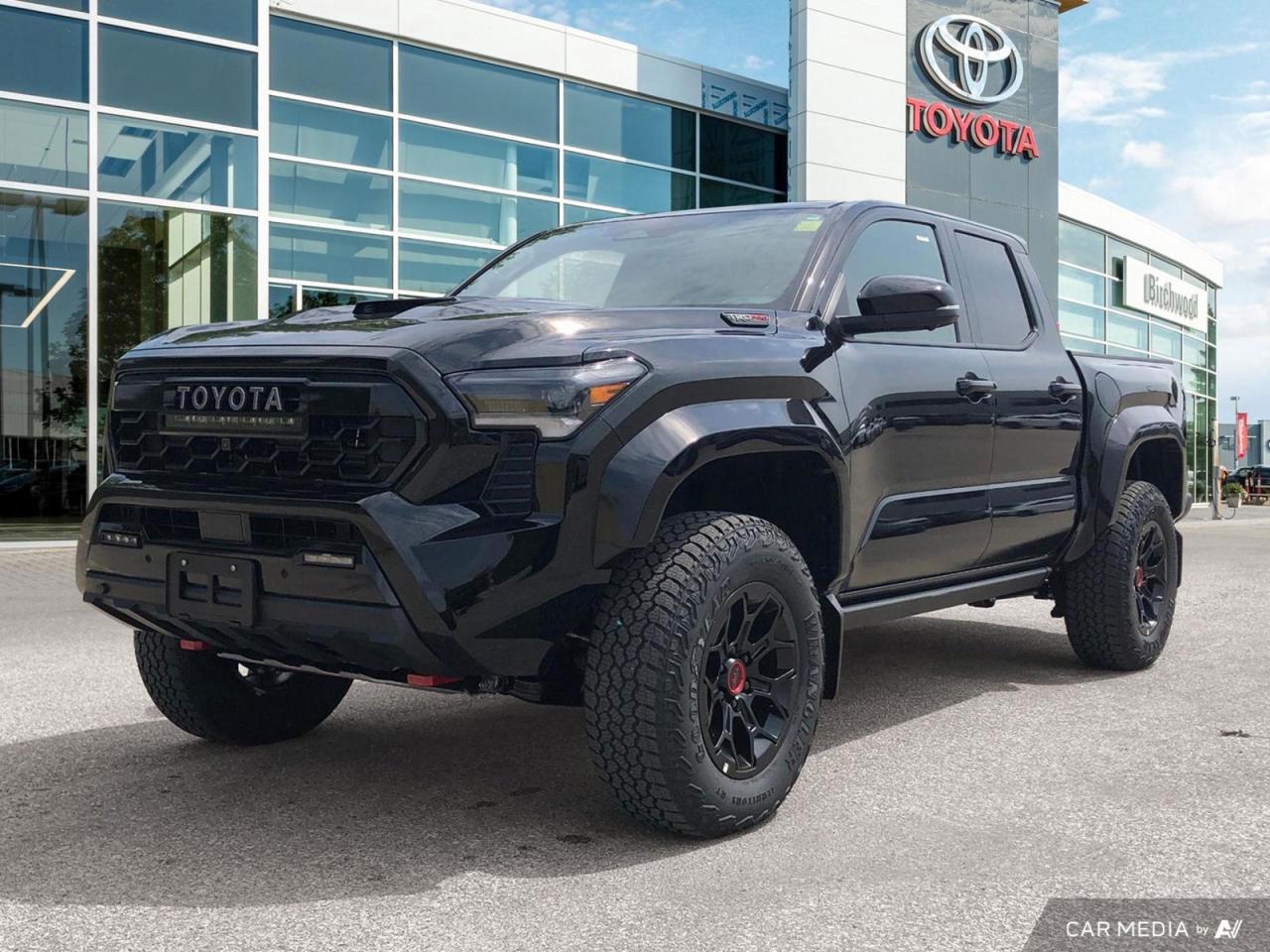 New 2025 Toyota Tacoma Hybrid ON GROUND! AVAILABLE! for sale in Winnipeg, MB