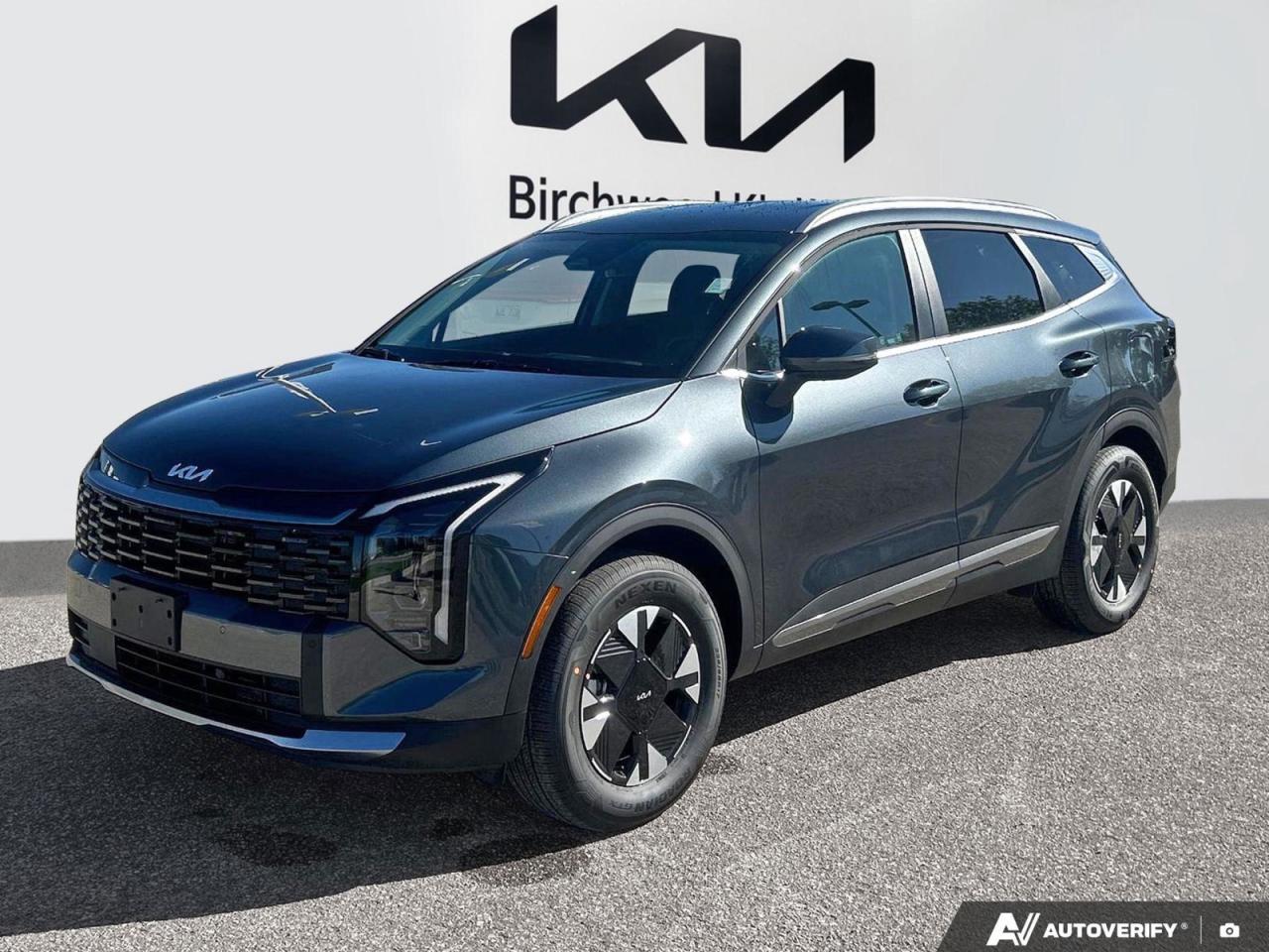 New 2026 Kia Sportage Hybrid EX Leather Interior | Front Heated Seats | Backup Camera | Rear Parking Sensors for sale in Winnipeg, MB