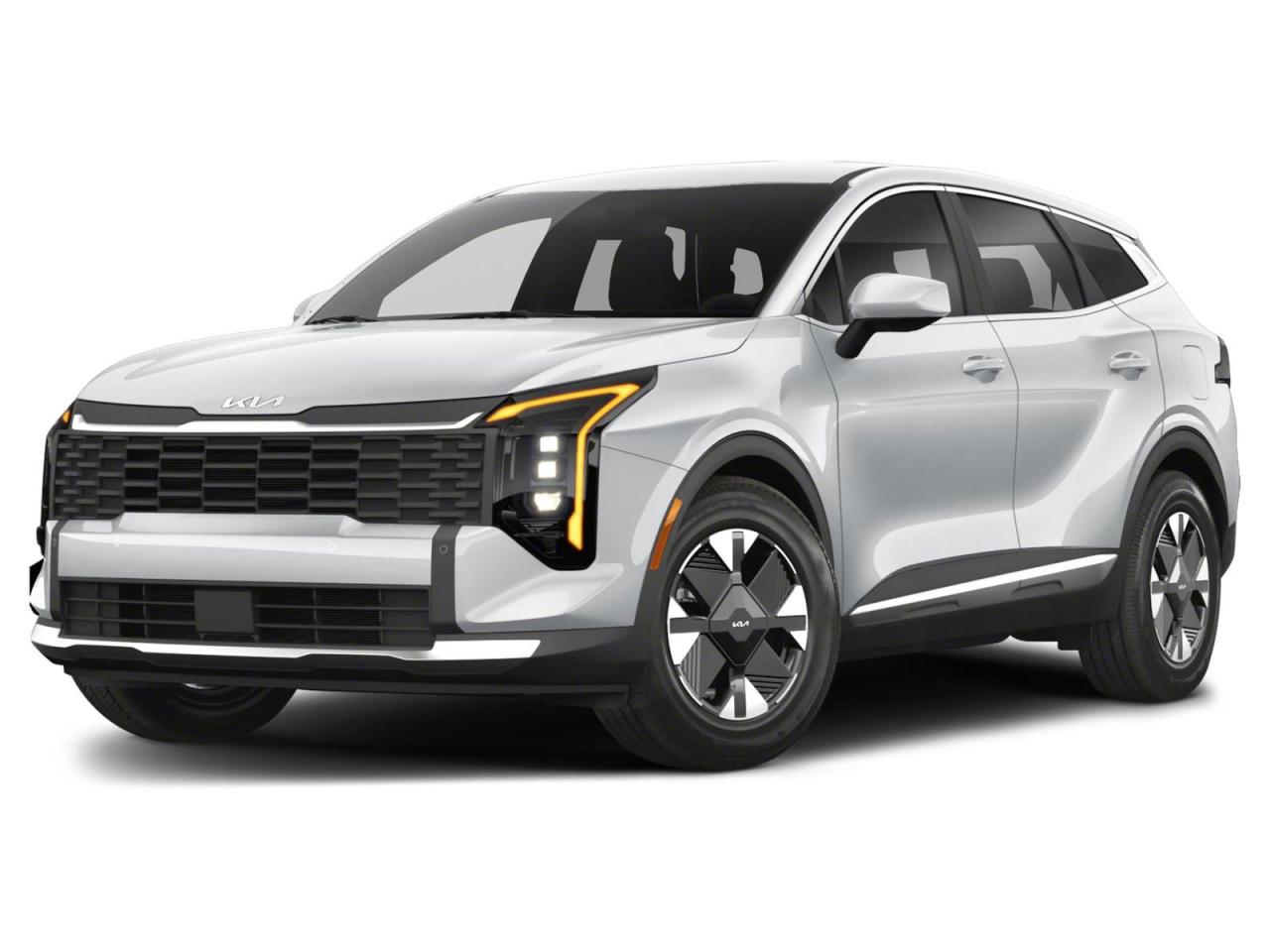 New 2026 Kia Sportage Hybrid EX Smart Power Tailgate | Panoramic Sunroof | Front Cooled Seats for sale in Winnipeg, MB