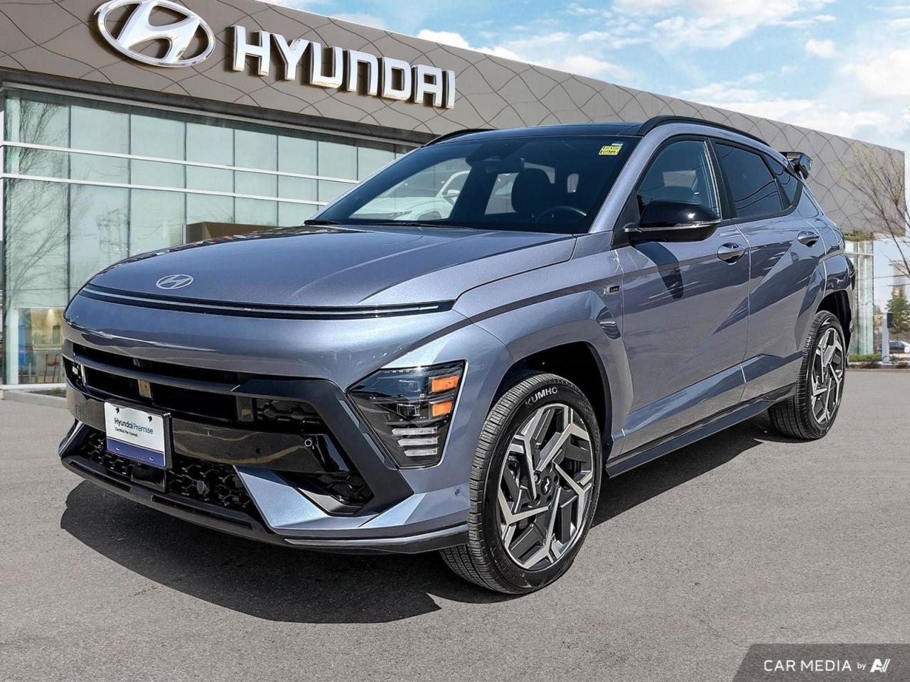 Used 2024 Hyundai KONA N Line Ultimate Local | One Owner | Certified | 3.99% Available for sale in Winnipeg, MB