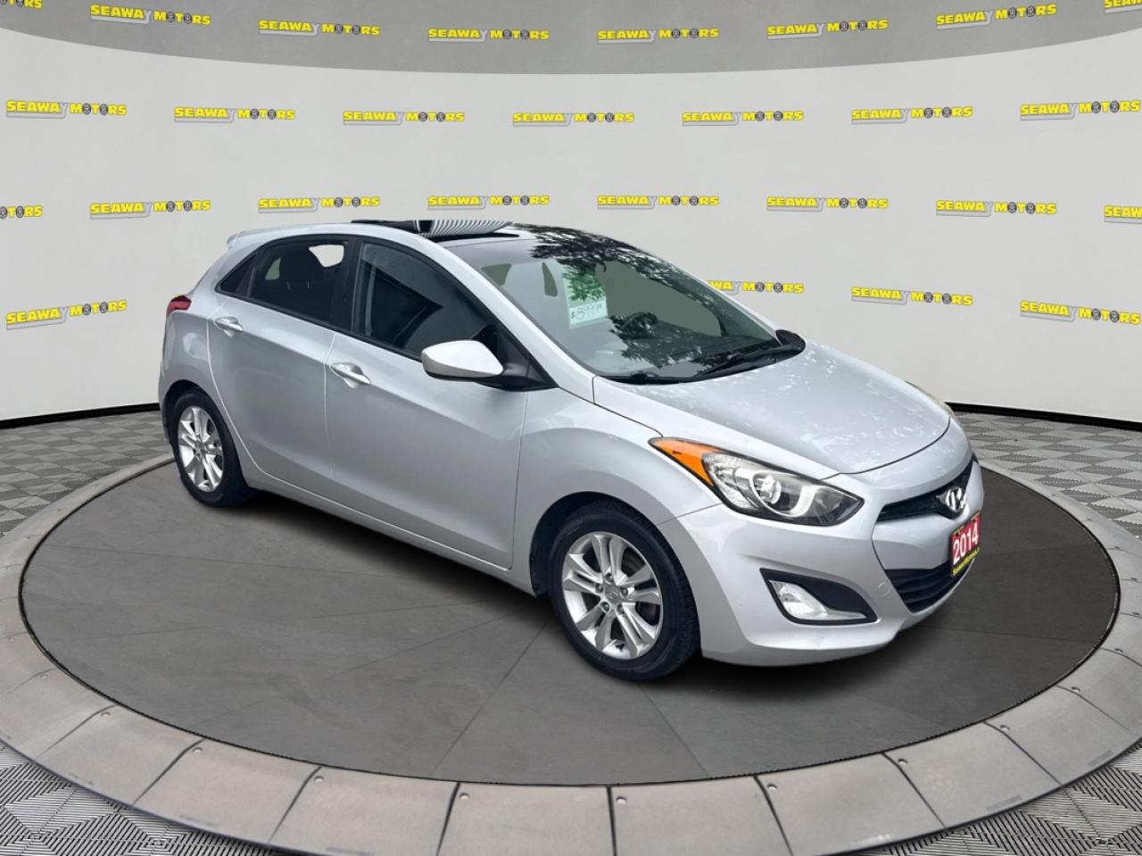 Used 2014 Hyundai Elantra  for sale in Brockville, ON