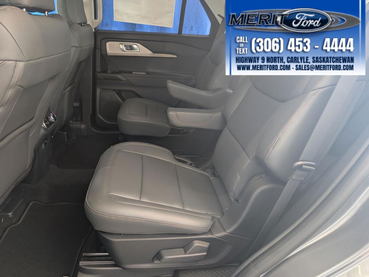 2025 Ford Explorer Active - Remote Start, Comfort+ Photo3