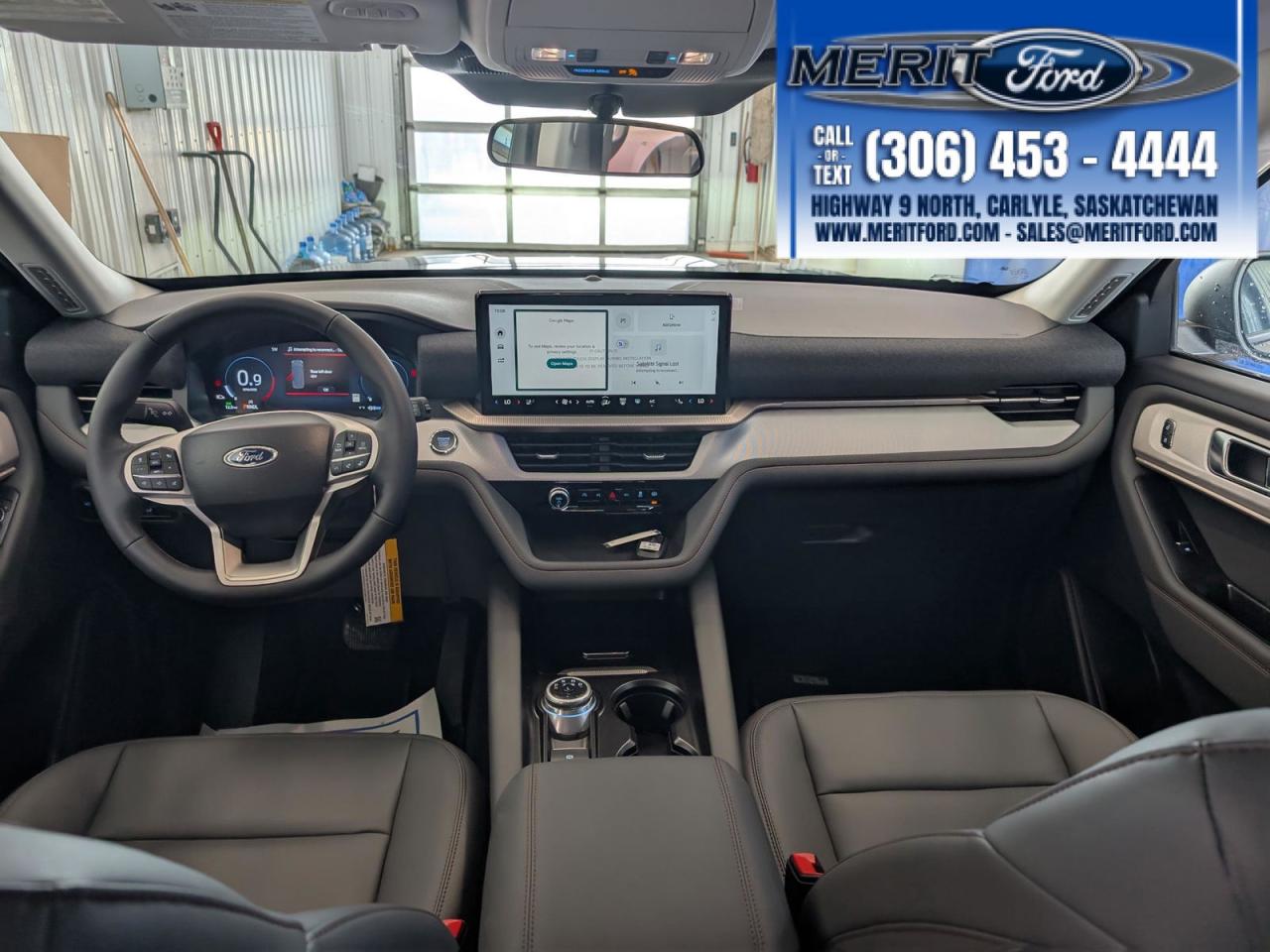 2025 Ford Explorer Active - Remote Start, Comfort+ Photo