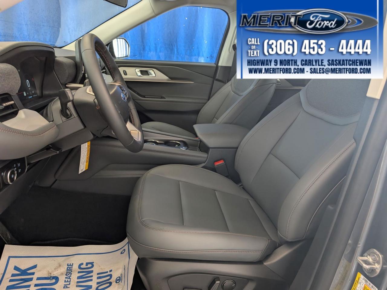 2025 Ford Explorer Active - Remote Start, Comfort+ Photo